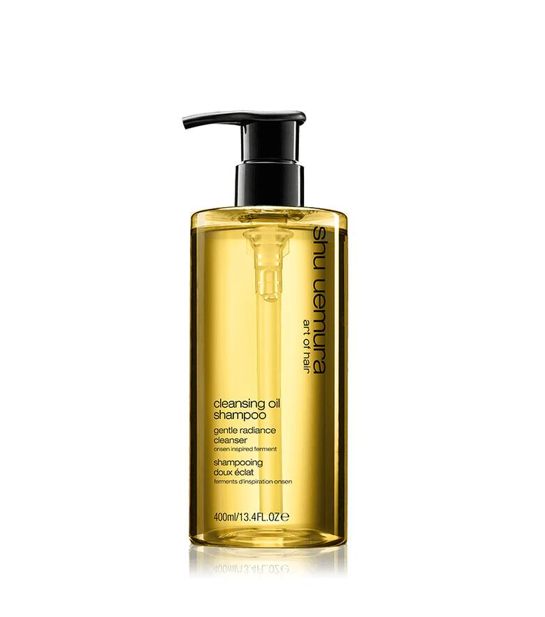 Cleansing Oil Shampoo Gentle Radiance