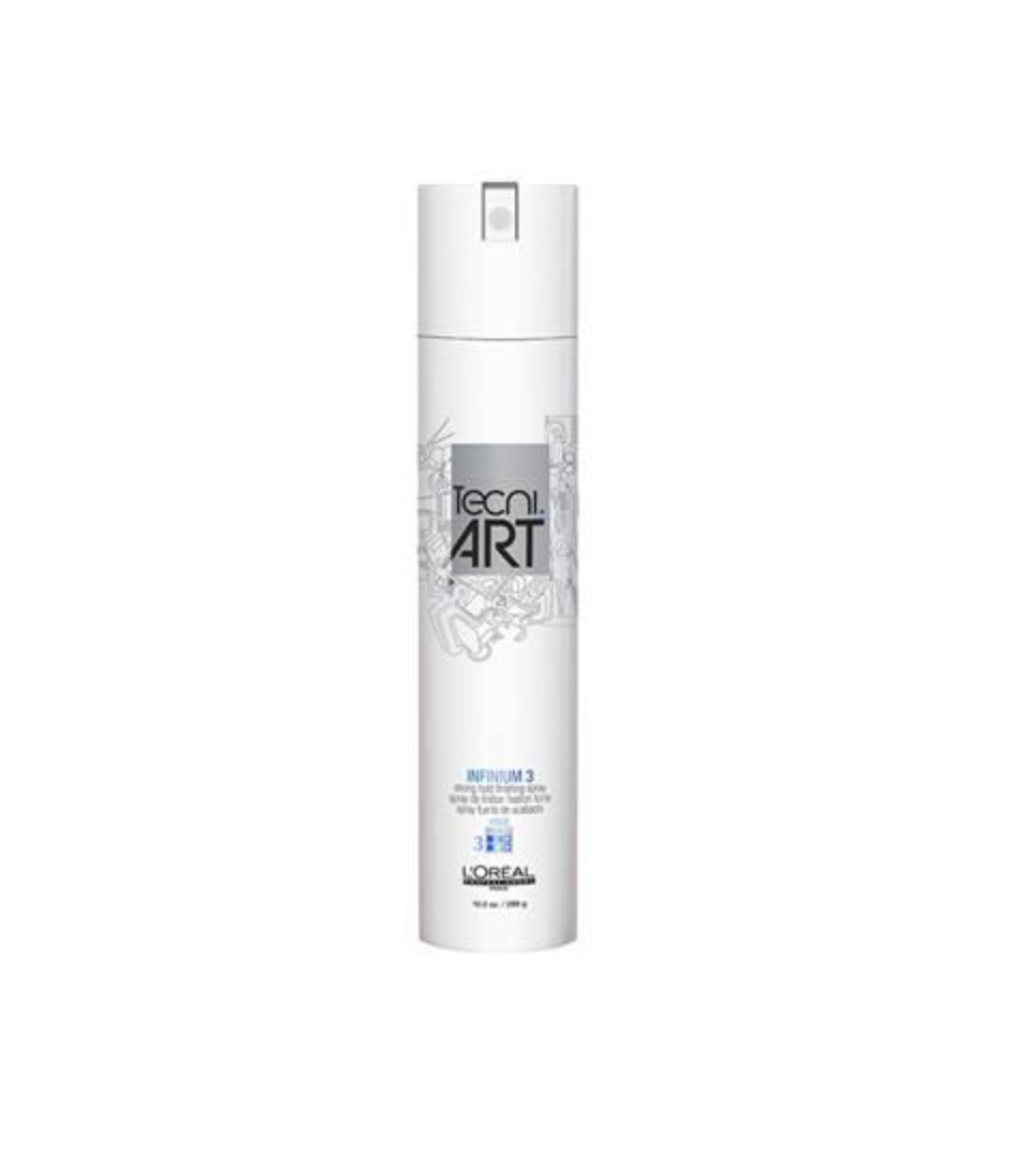 L'Oreal Professionnel Tecni.Art Infinium 3 Strong Hold Spray