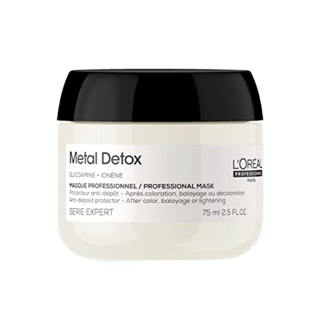 L’Oréal Professionnel Metal Detox Mask