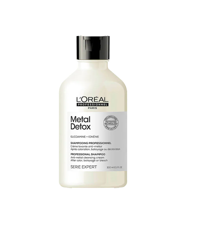 L'Oreal Professionnel Metal Detox Shampoo