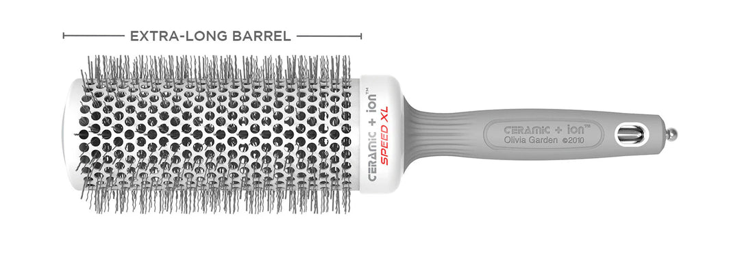 Ceramic + Ion Thermal Speed XL Brush 55mm (2 1/8")