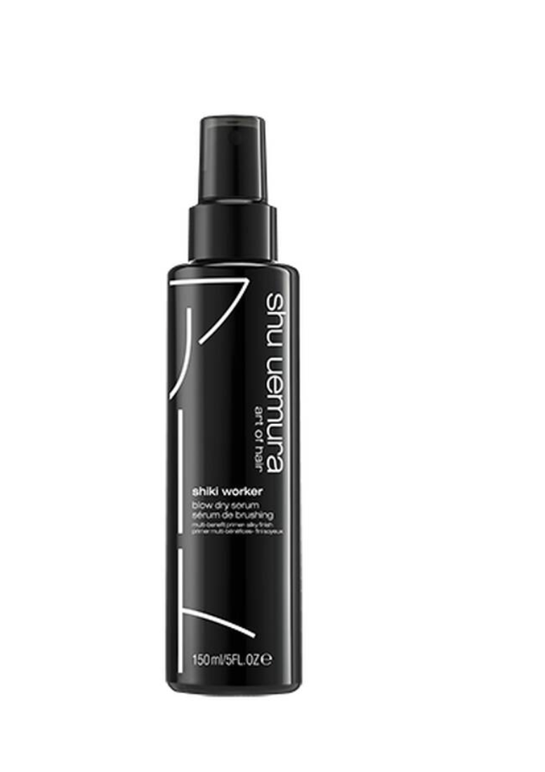 Shiki Worker Blow Dry Serum