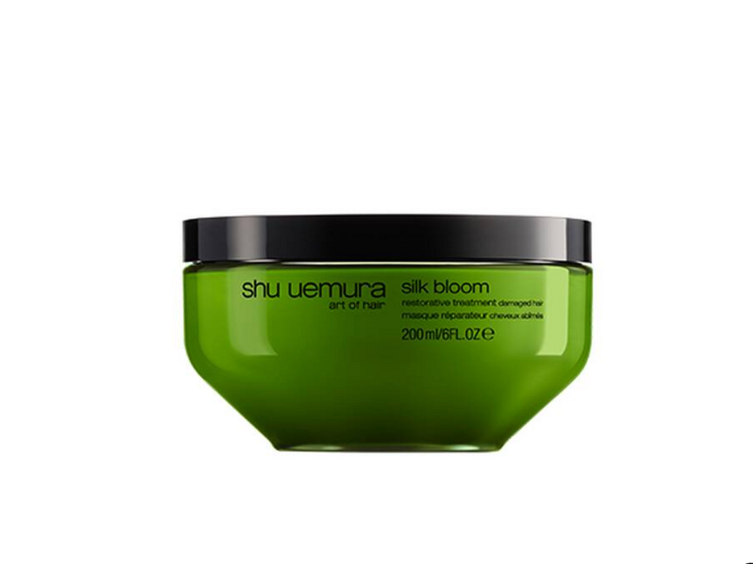 Silk Bloom Treatment Mask