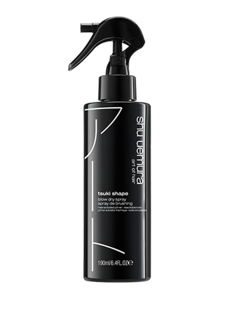 Tsuki Shape Blow Dry Spray