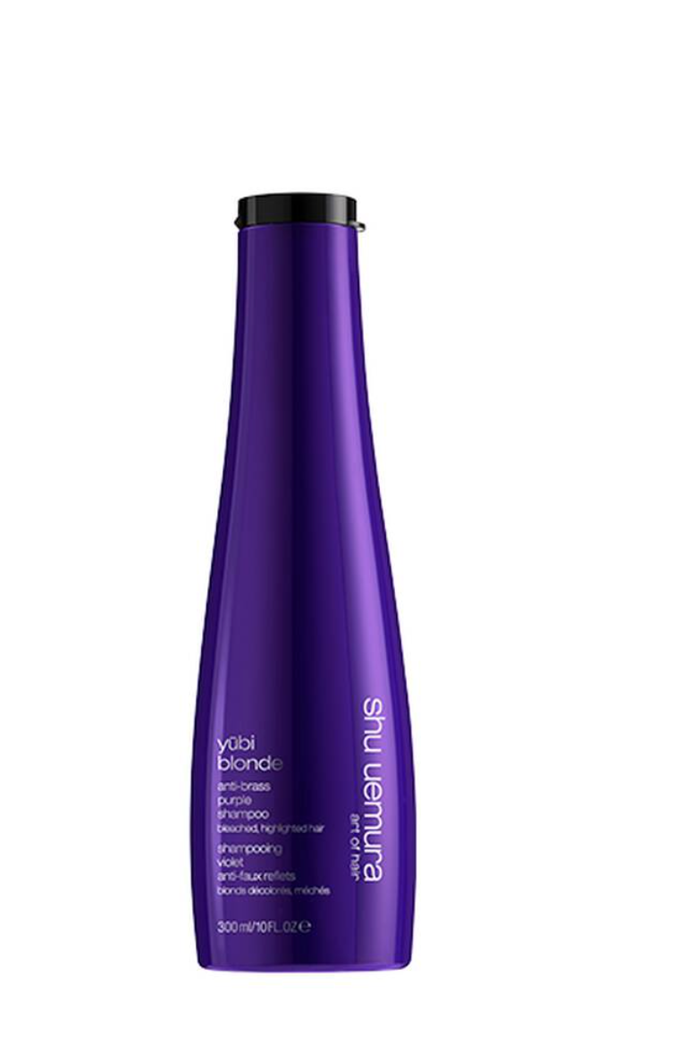 Yubi Blonde Anti Brass Shampoo
