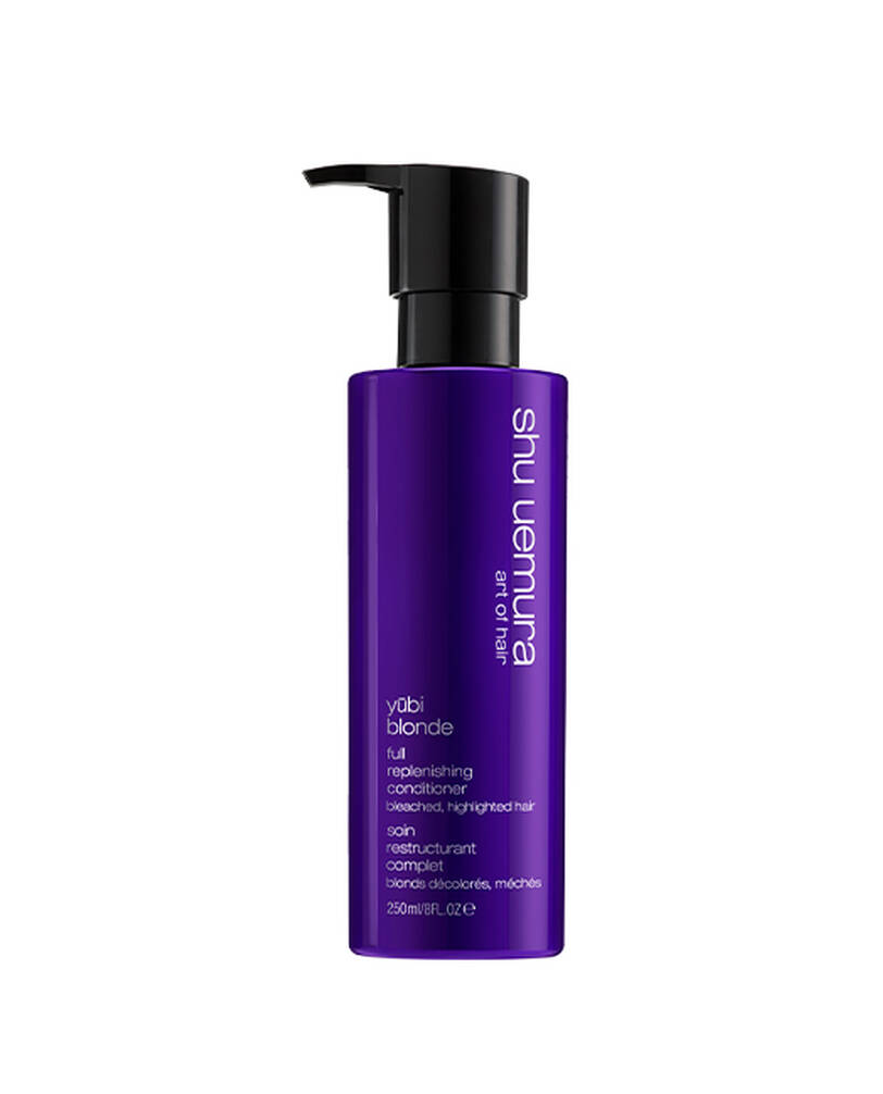 yubi blonde replenishing conditioner