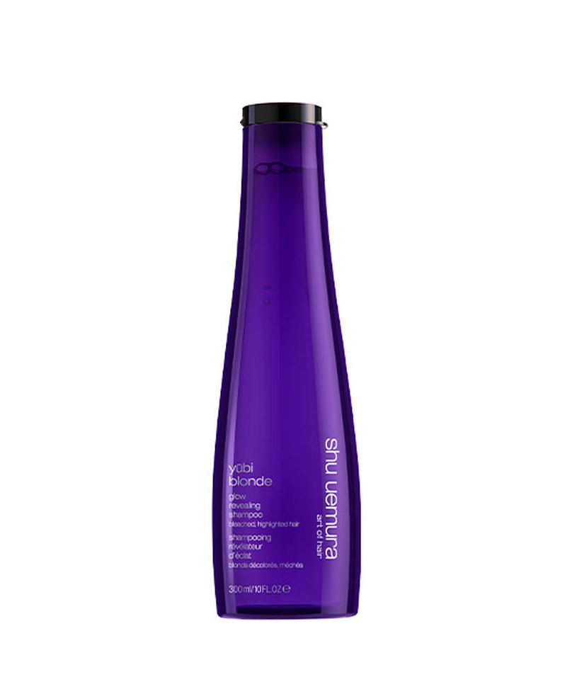 yubi blonde glow shampoo
