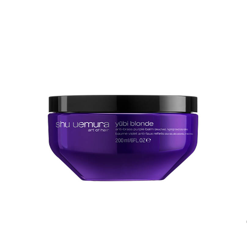 Yubi Blonde Anti-Brass Balm