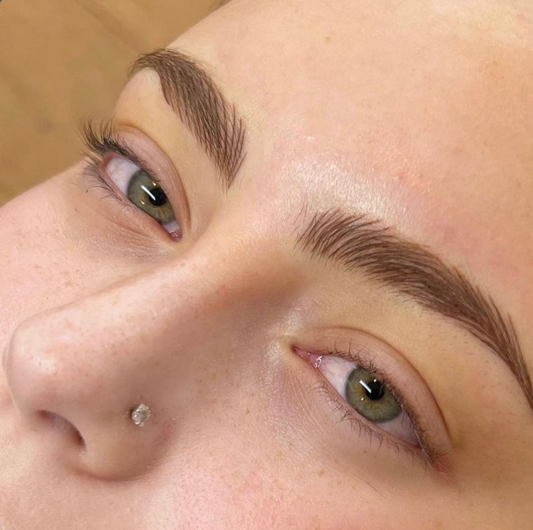 Permanent Makeup & Brows